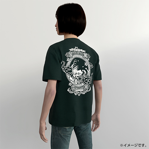 萬屋蛙商店 Tシャツ Mサイズ