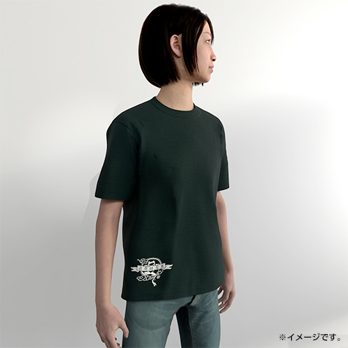 萬屋蛙商店 Tシャツ Mサイズ - 画像 (2)