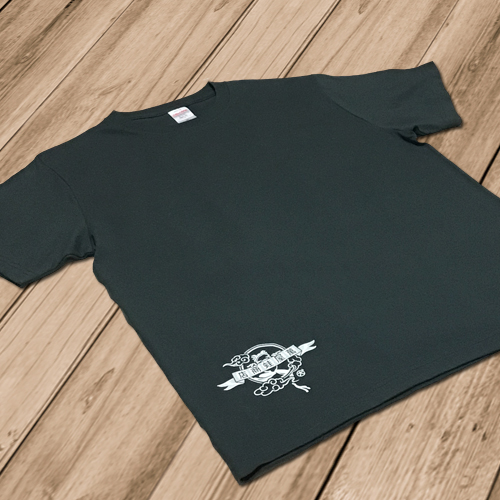 萬屋蛙商店 Tシャツ Mサイズ - 画像 (5)