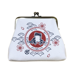 がま口　さくら